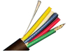 RGB 5 Core Combo Cable